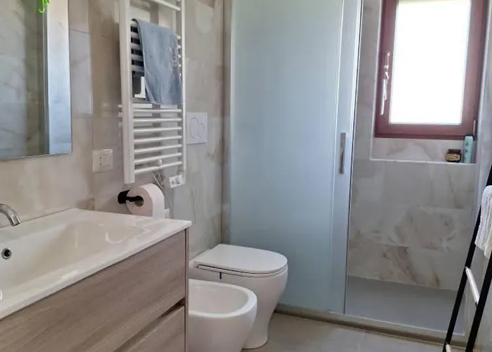 My Sunset Lägenhet Torvaianica