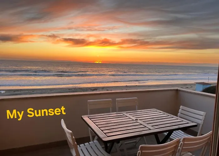 My Sunset דירה